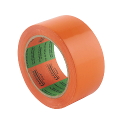 orange adhesive tape